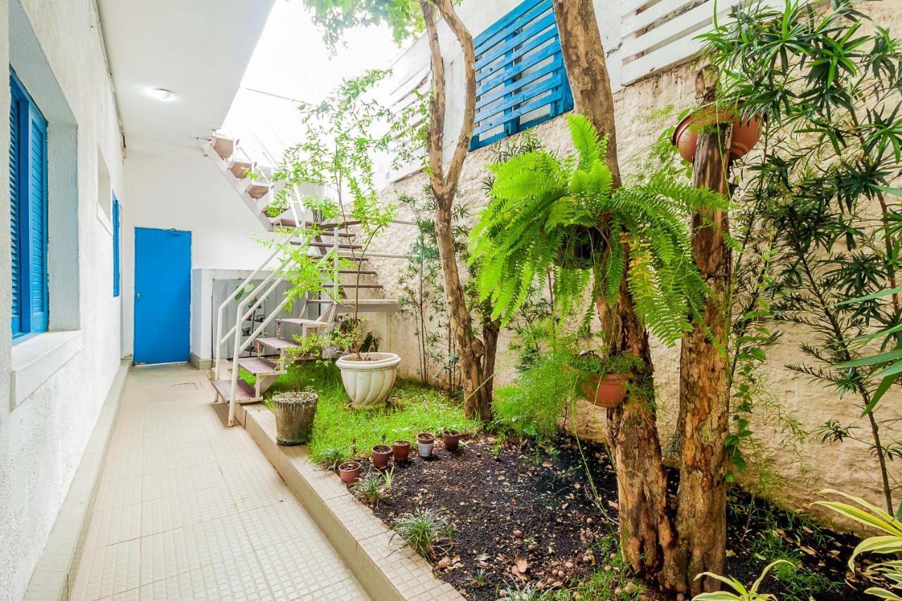 Club Suites - Aeroporto Congonhas サンパウロ エクステリア 写真