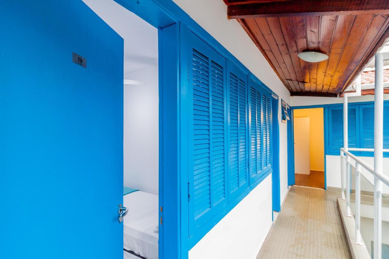 Club Suites - Aeroporto Congonhas サンパウロ エクステリア 写真