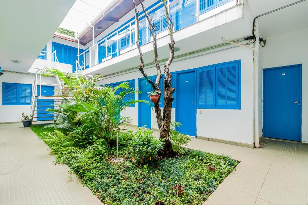 Club Suites - Aeroporto Congonhas サンパウロ エクステリア 写真