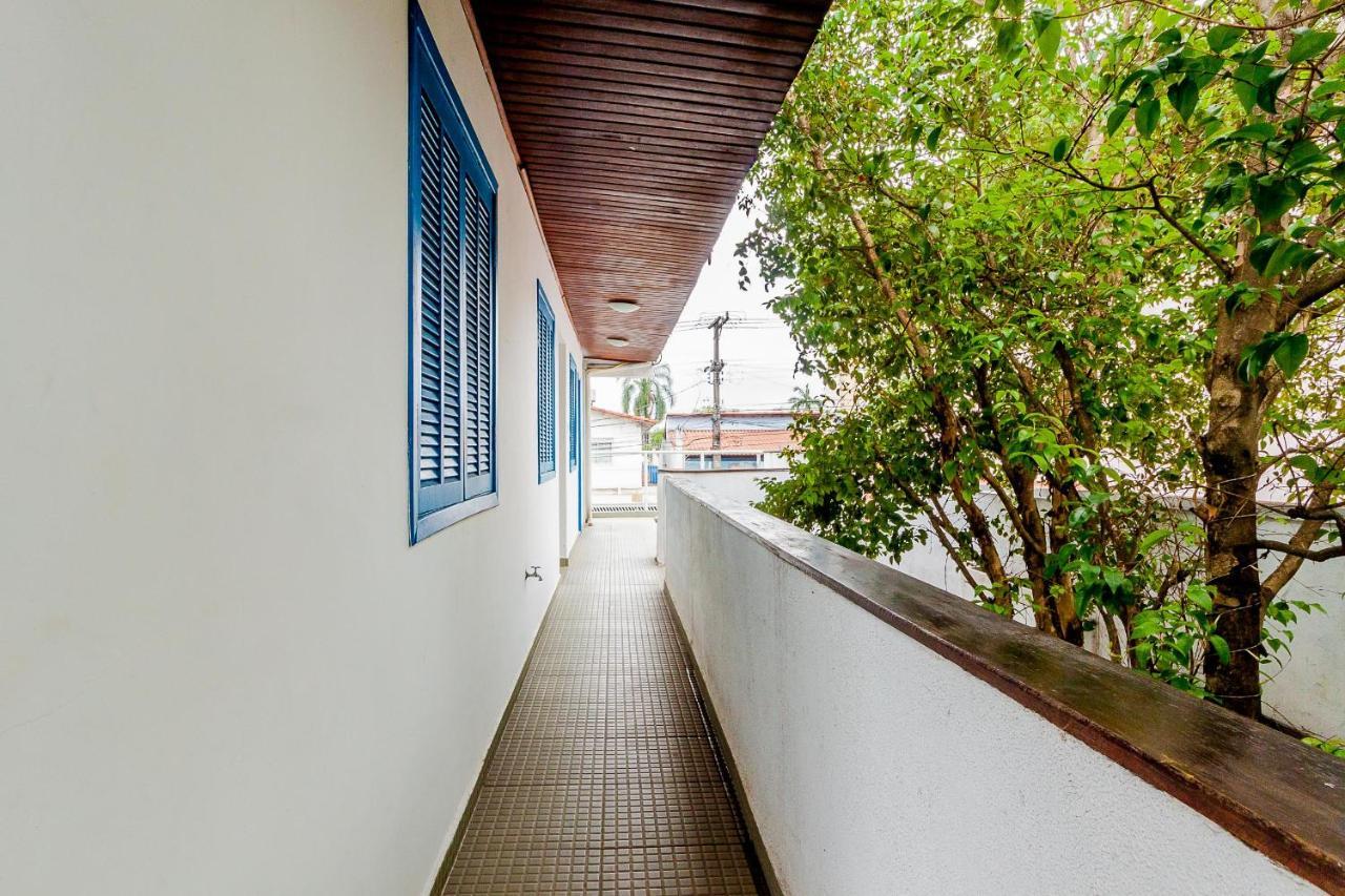 Club Suites - Aeroporto Congonhas サンパウロ エクステリア 写真
