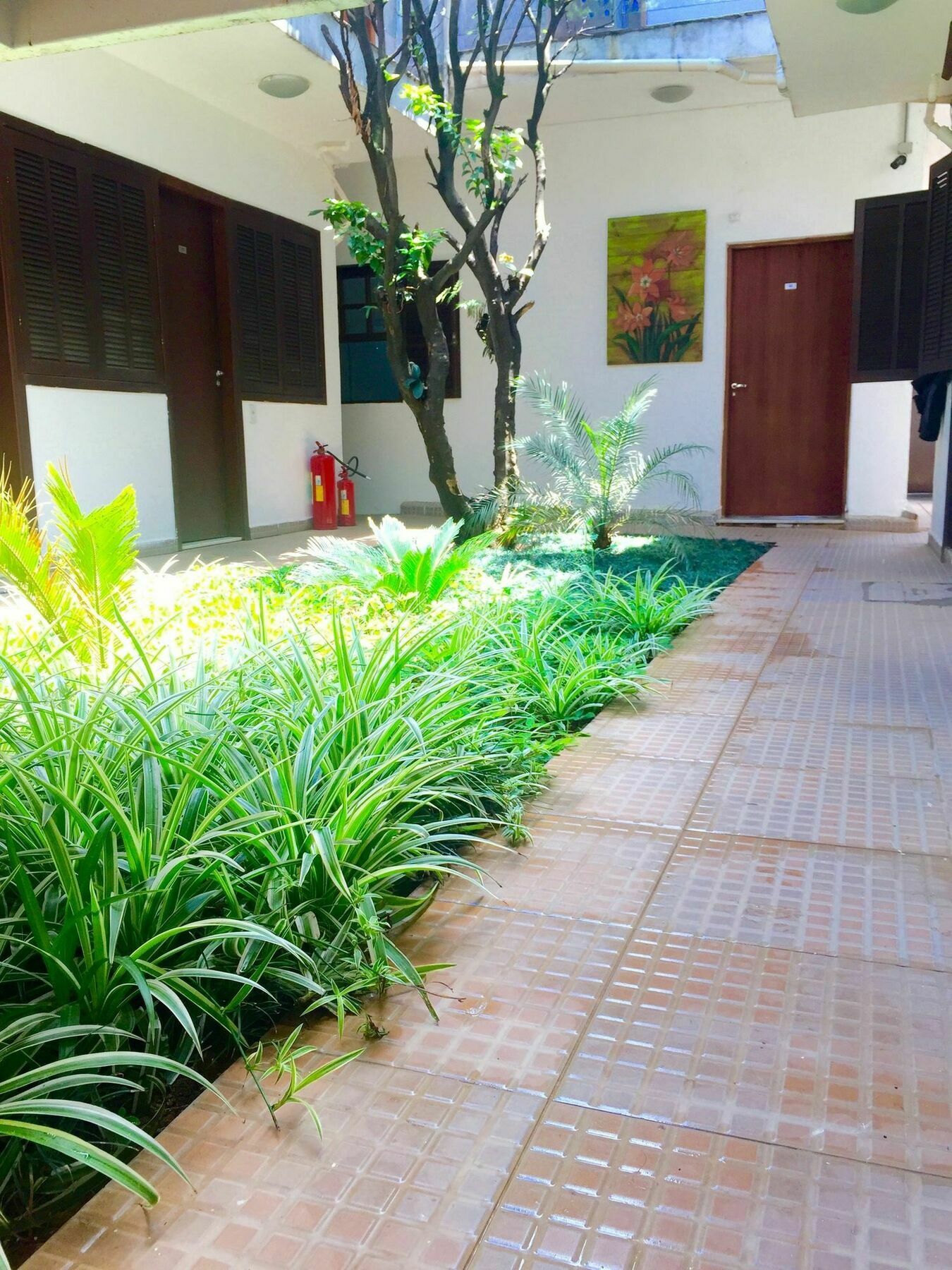 Club Suites - Aeroporto Congonhas サンパウロ エクステリア 写真